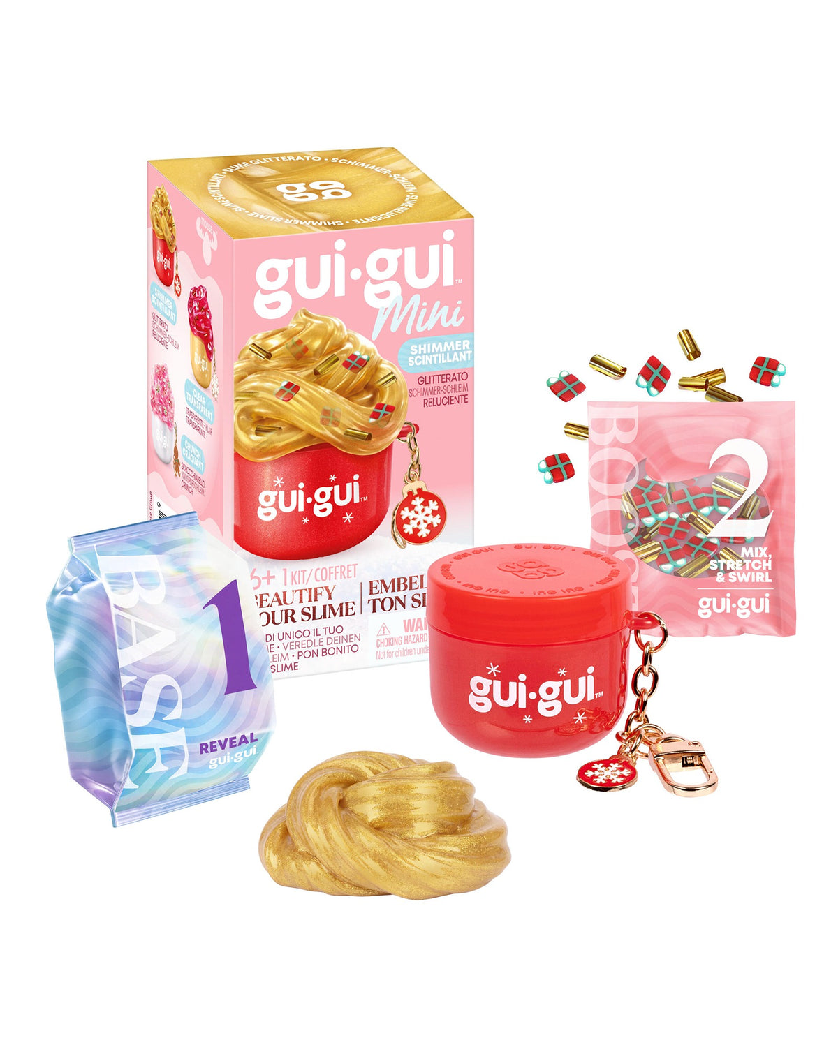 Gui Gui S2 Mini Holiday Single Pk