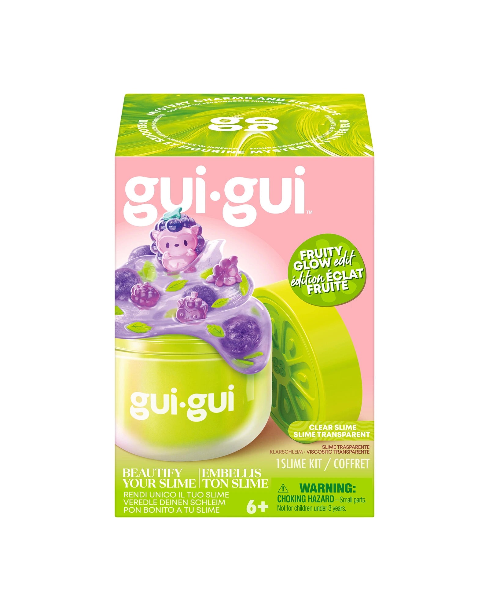Gui Gui S2 Single - Assorted