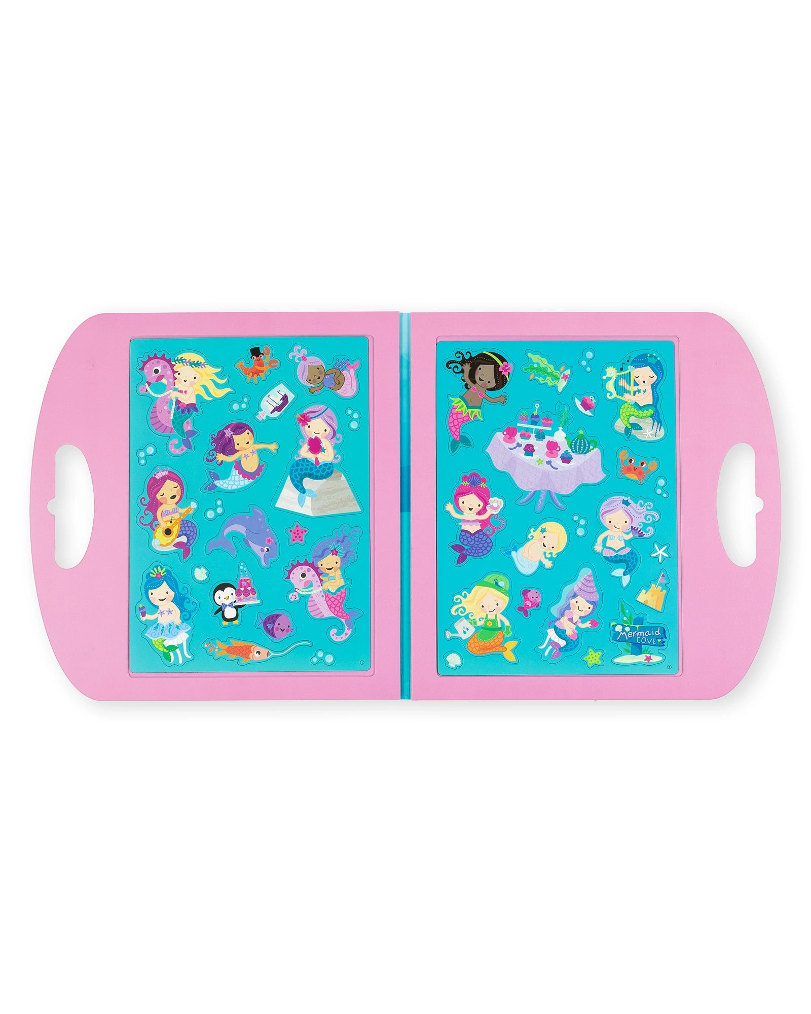 Tiger Tribe Magna Carry Mermaid Cove