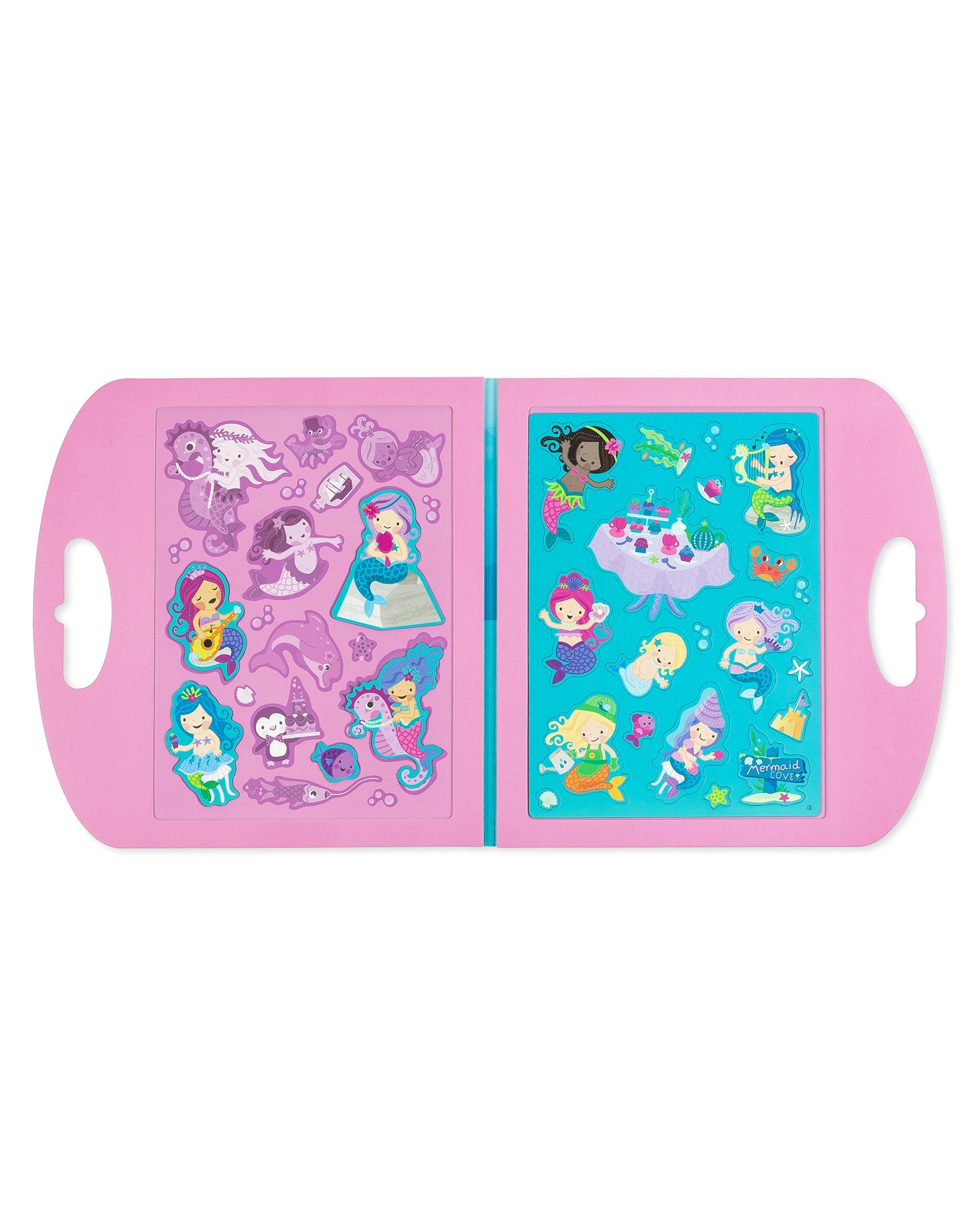 Tiger Tribe Magna Carry Mermaid Cove