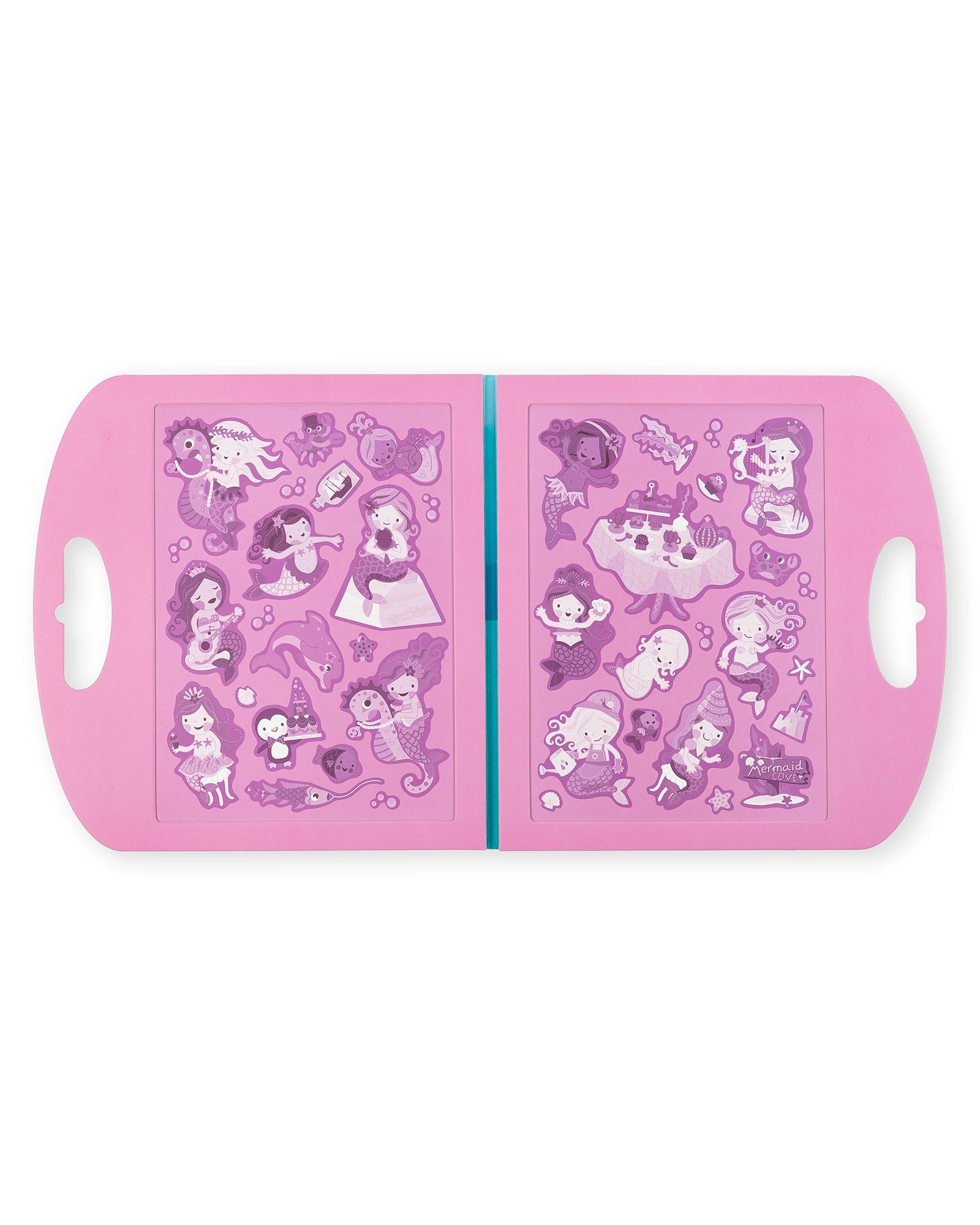 Tiger Tribe Magna Carry Mermaid Cove