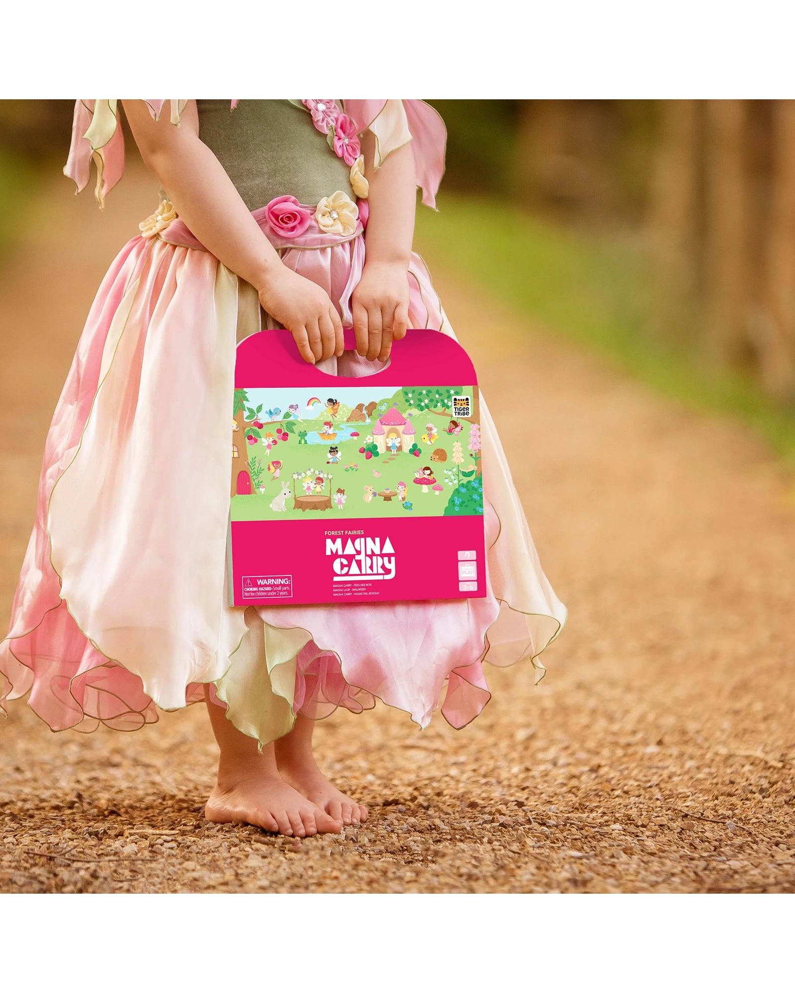 Magna Carry - Forest Fairies