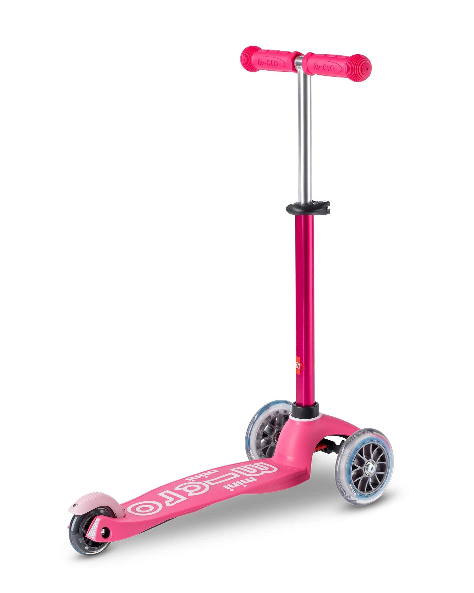Micro Mini Deluxe Pink