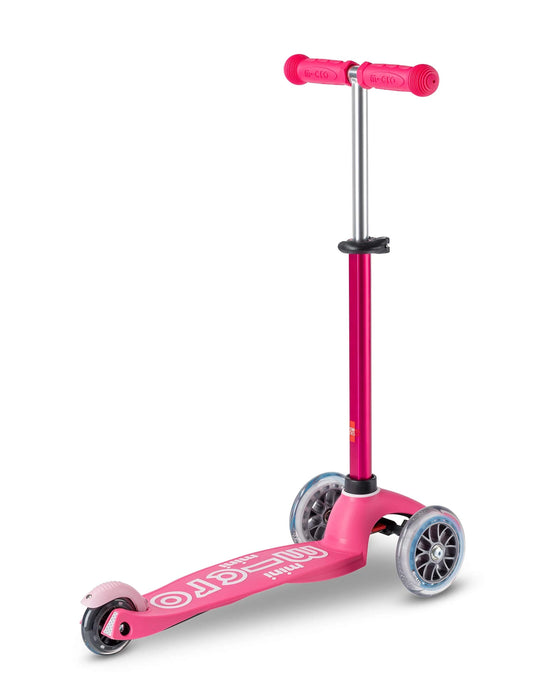 Micro Mini Deluxe Pink