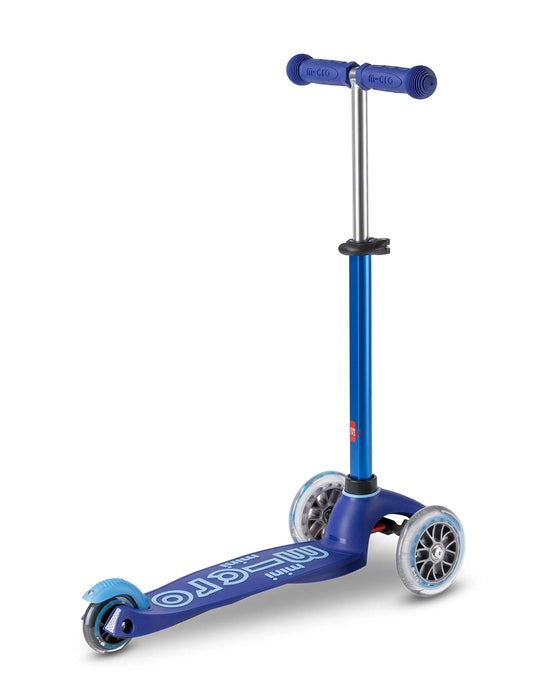 Micro Mini Deluxe Blue