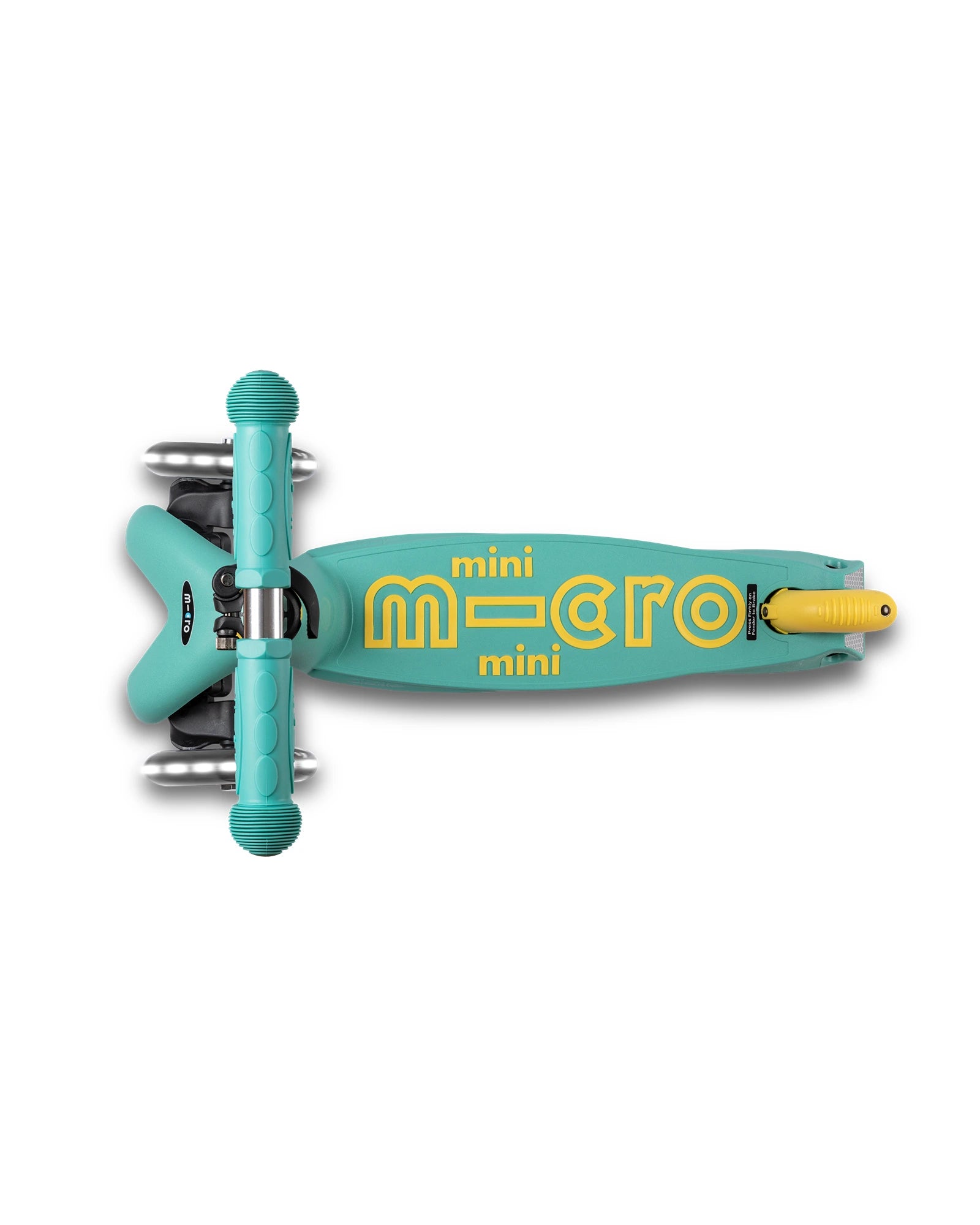 Micro Mini Deluxe Eco 3-wheel Scooter - Mint
