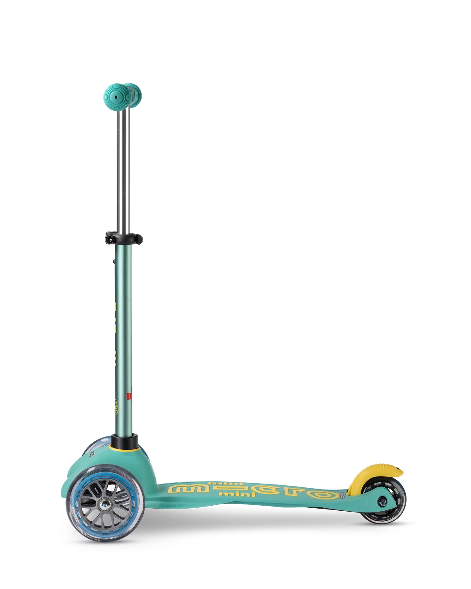 Micro Mini Deluxe Eco 3-wheel Scooter - Mint