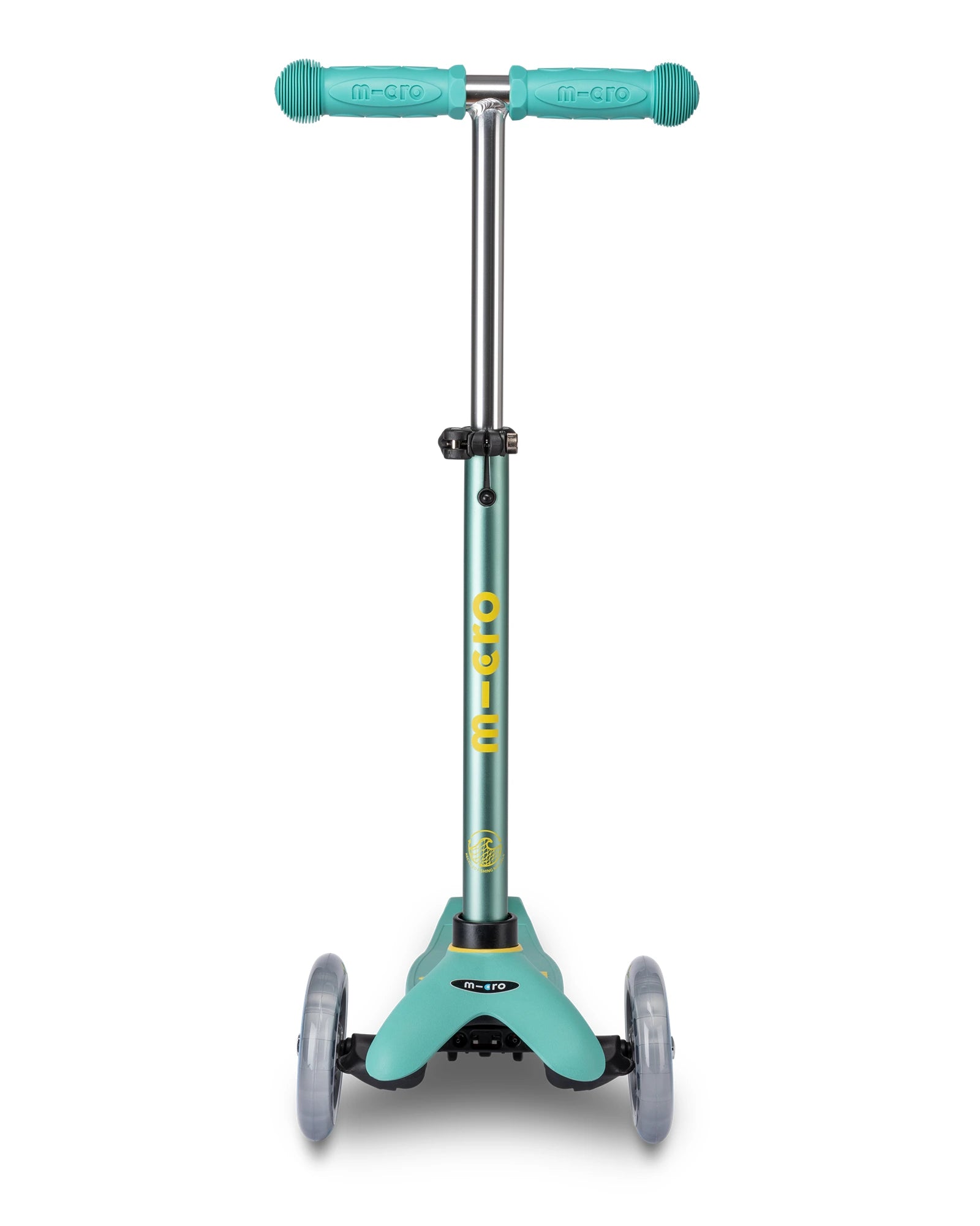 Micro Mini Deluxe Eco 3-wheel Scooter - Mint