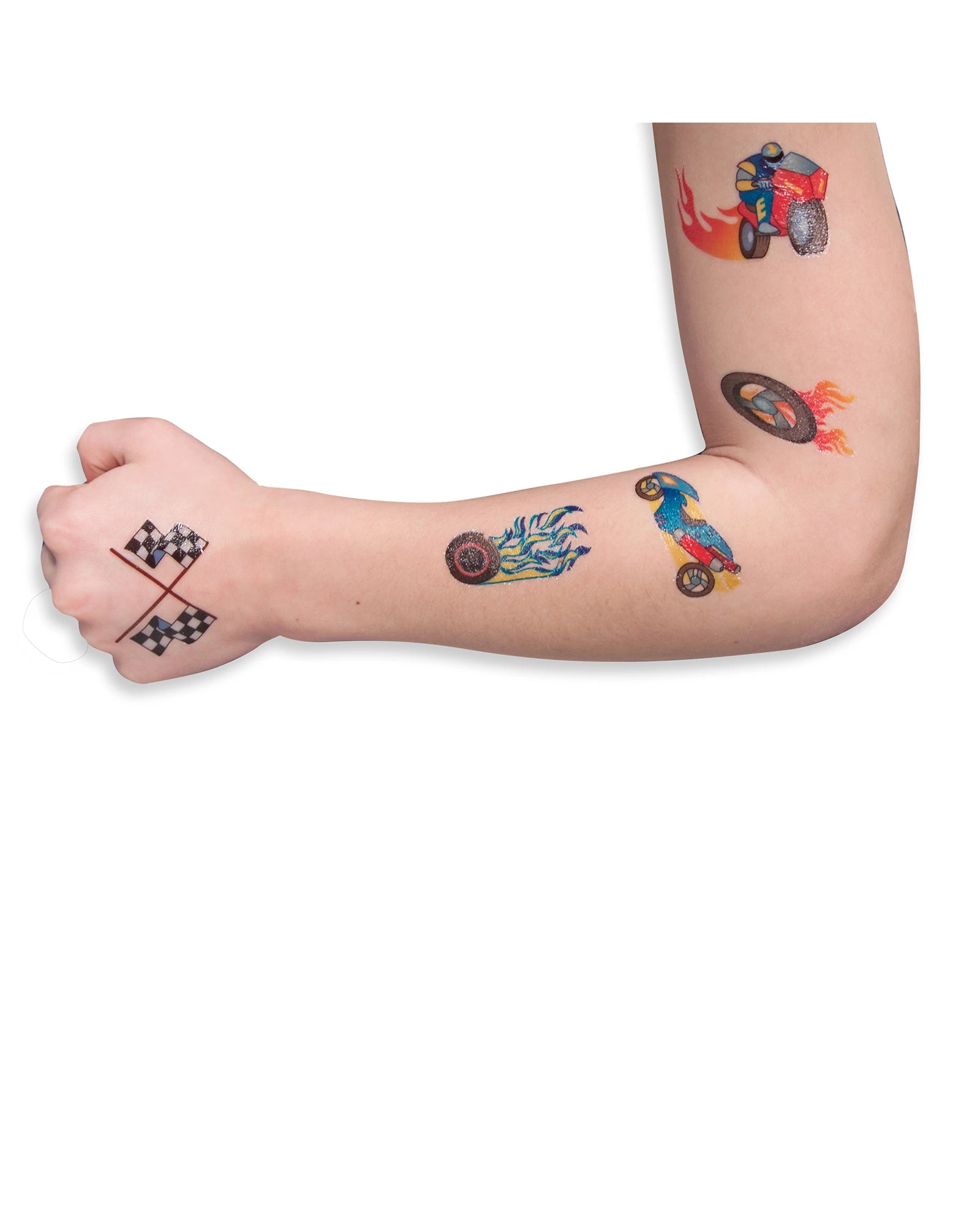 M&D - My First Temporary Tattoos - Adventure Crea