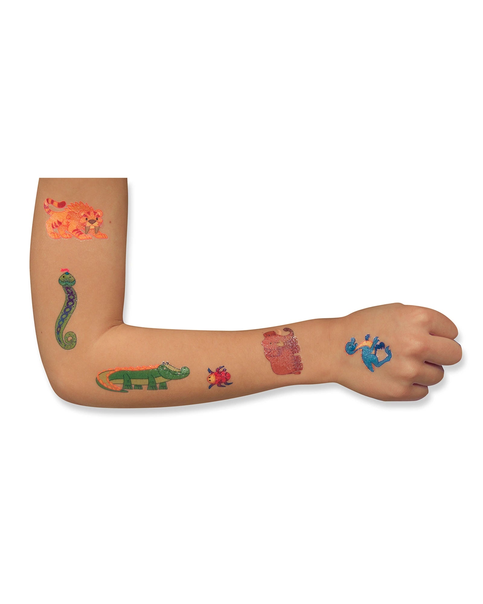 M&D - My First Temporary Tattoos - Adventure Crea