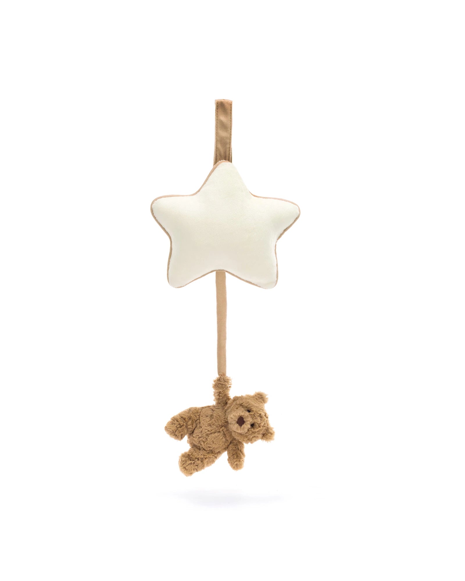 Bartholomew Bear Musical Pull