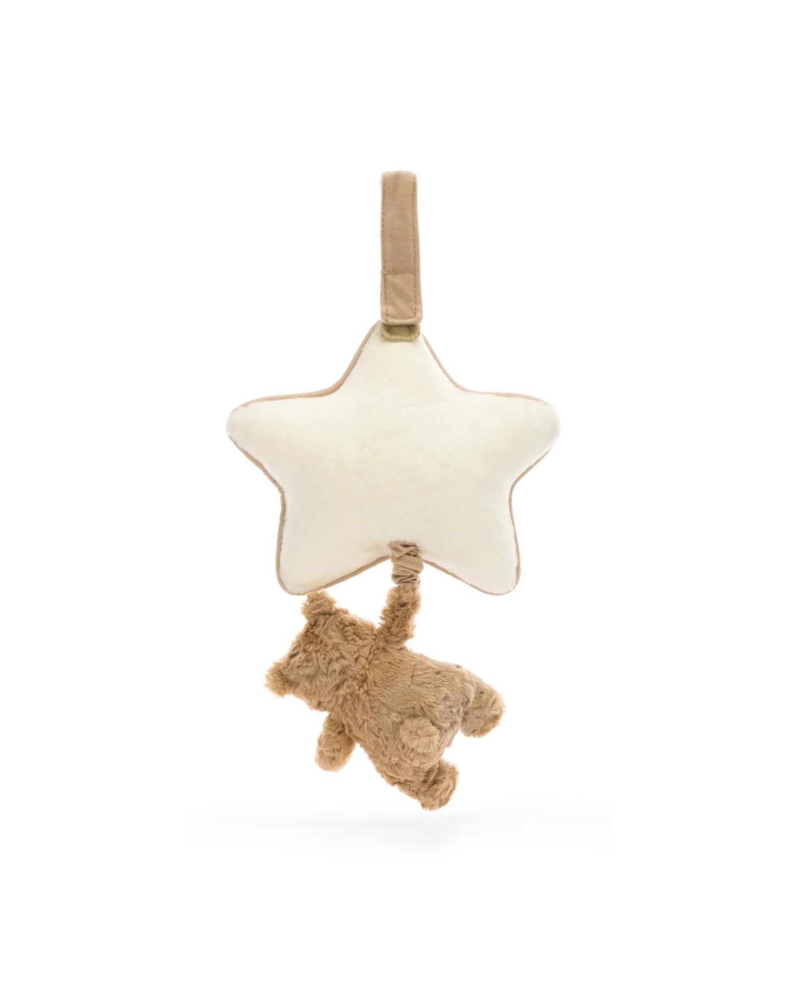 Bartholomew Bear Musical Pull