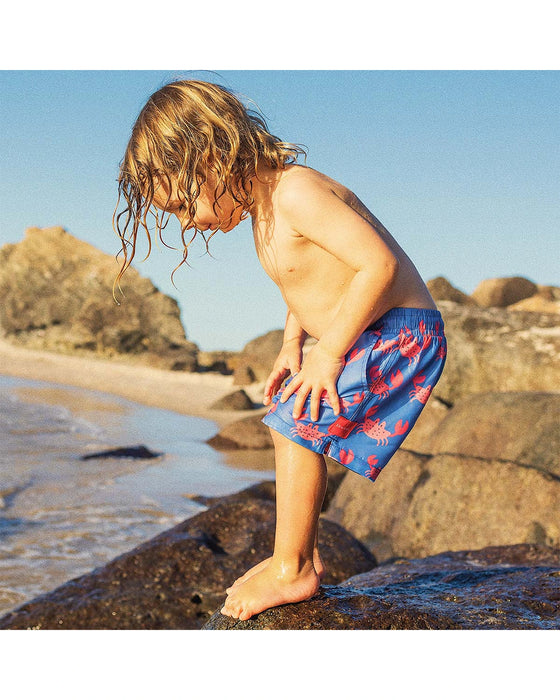 Skwosh Mr Pinchy Jnr Shorts