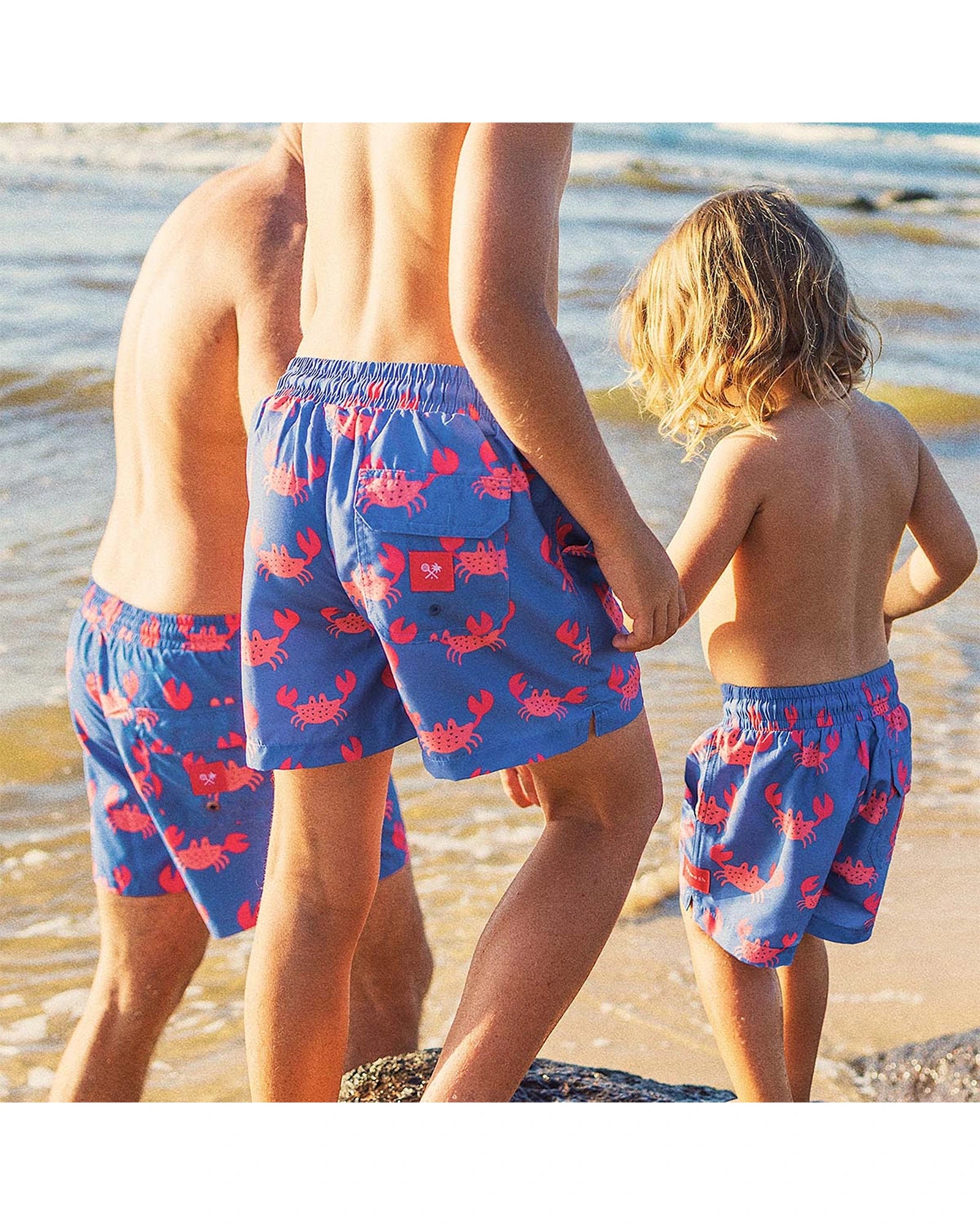 Skwosh Mr Pinchy Jnr Shorts