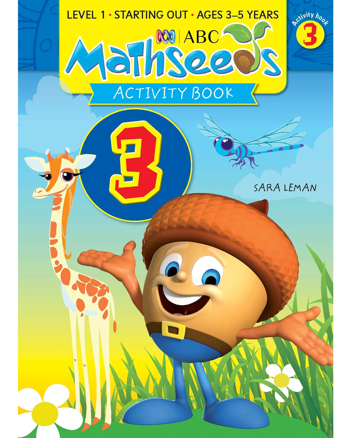 Mathseeds Assignment ABC Mathseeds Activity Book 3 Level 1 – Kidstuff
