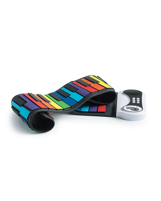 Rock & Roll It Rainbow Piano
