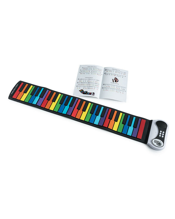 Rock & Roll It Rainbow Piano