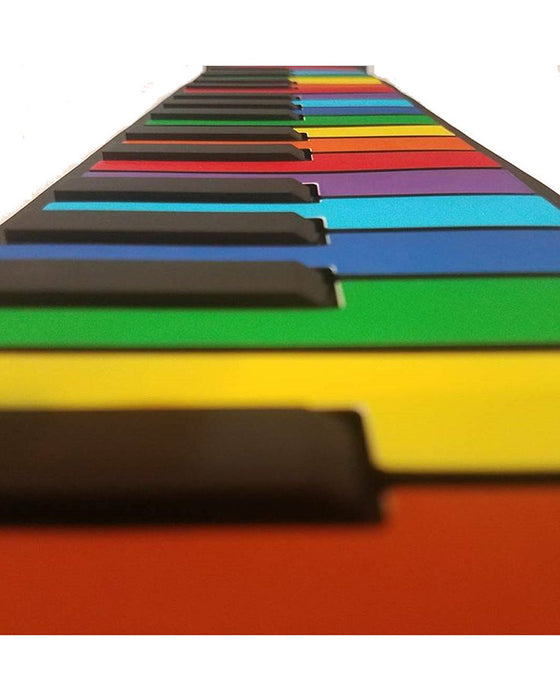 Rock & Roll It Rainbow Piano