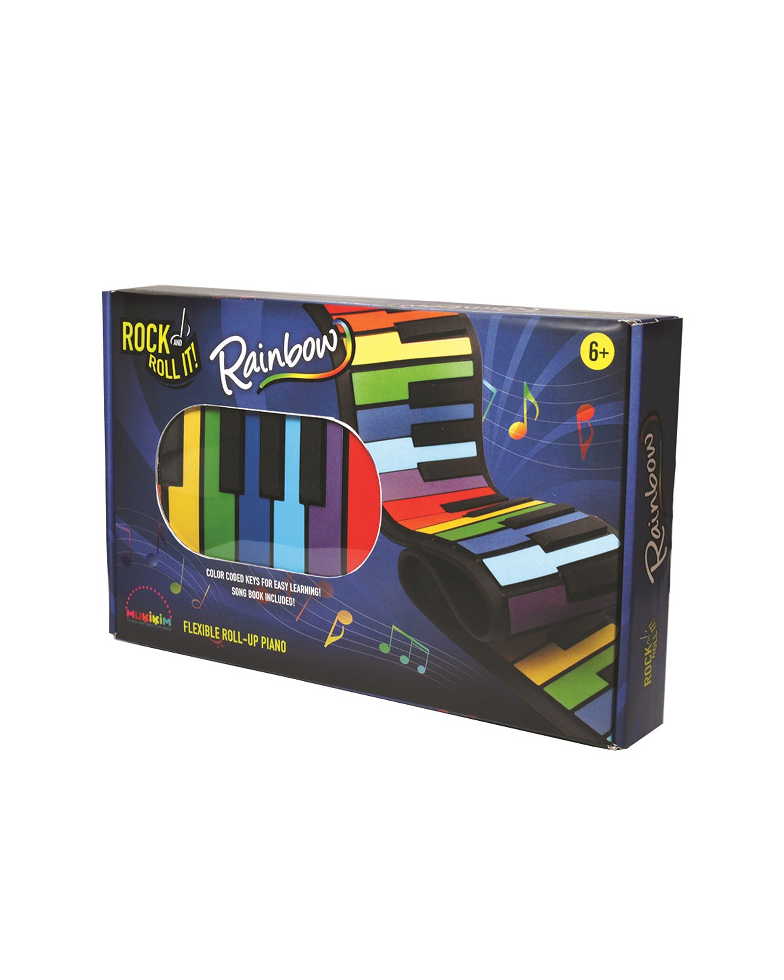 Rock & Roll It Rainbow Piano – Kidstuff