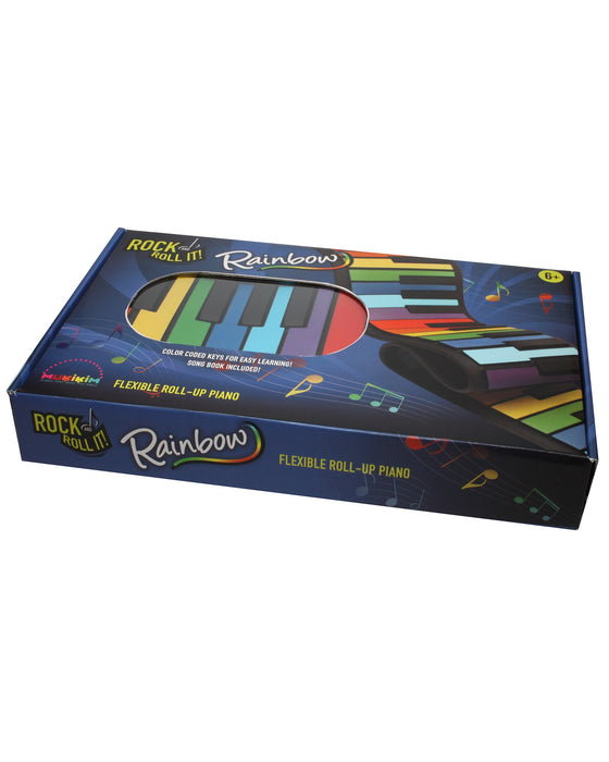 Rock & Roll It Rainbow Piano