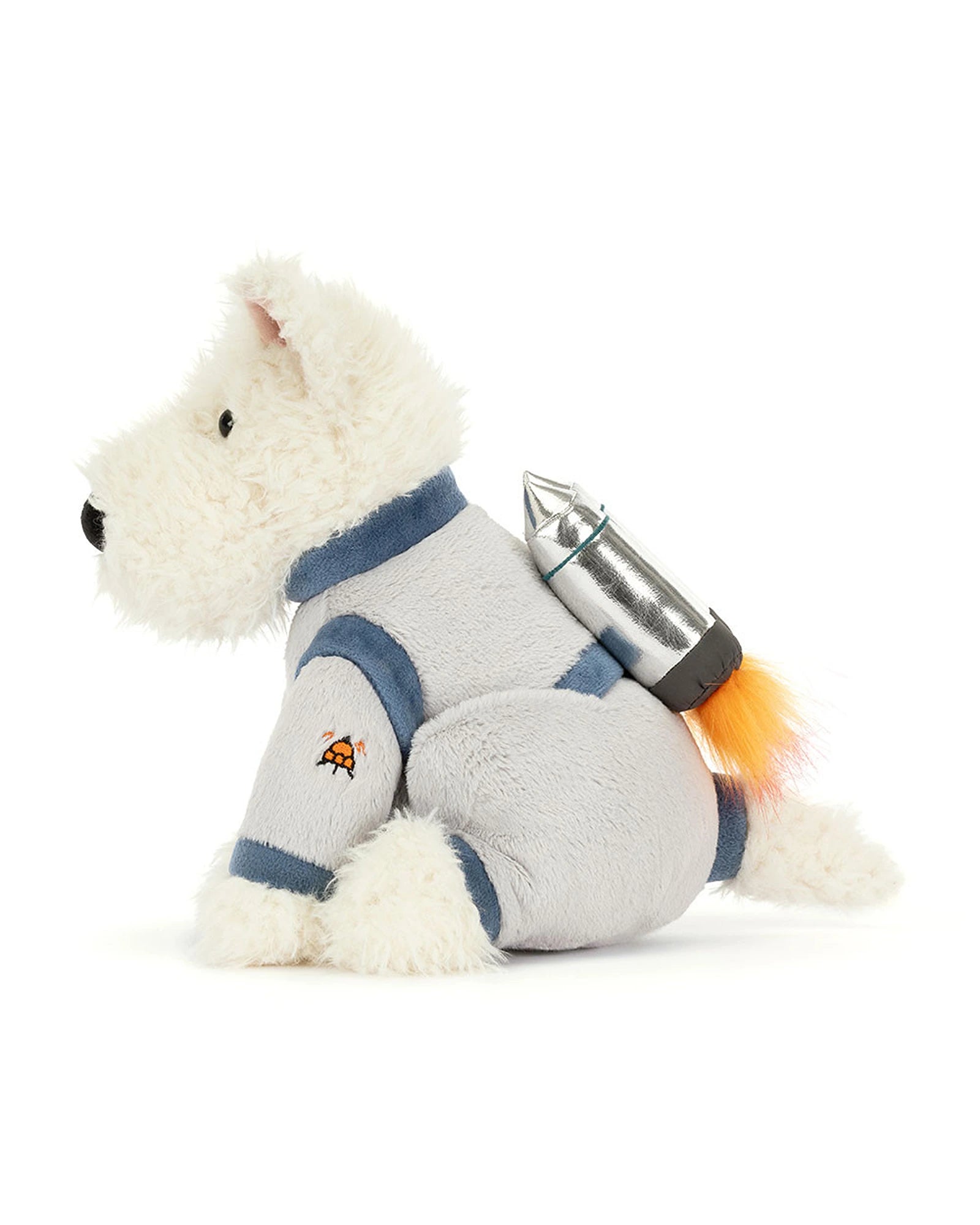 Munro Scottie Space Dog