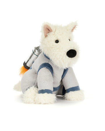 Munro Scottie Space Dog
