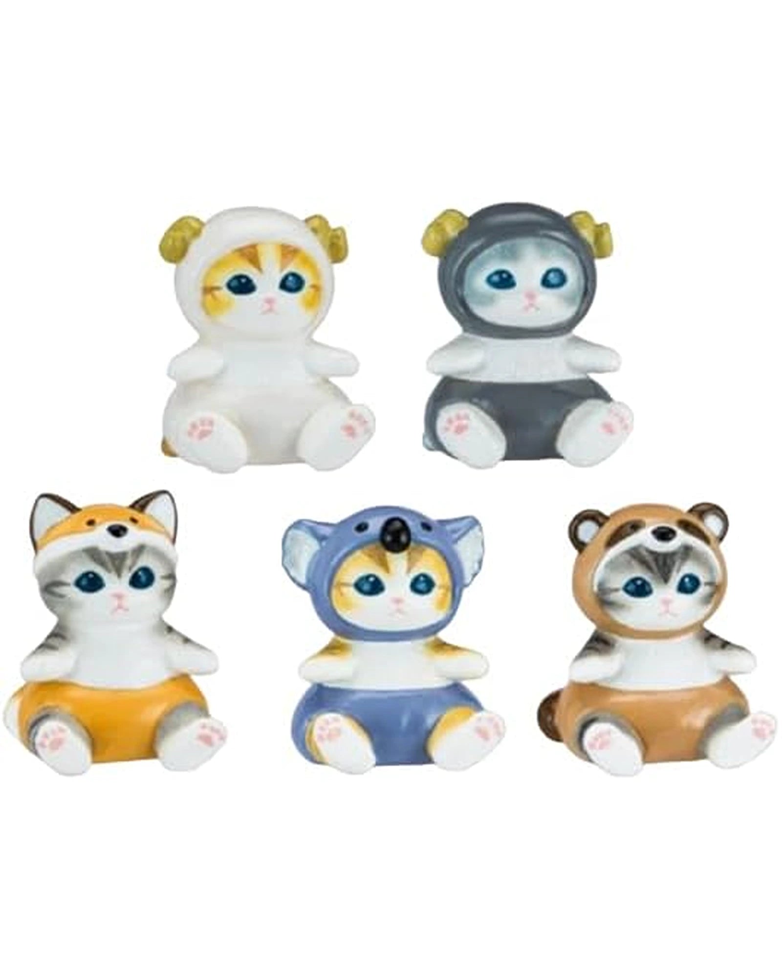 Mofusand Interior Mini Figure Vol.4 Blind Box Asst