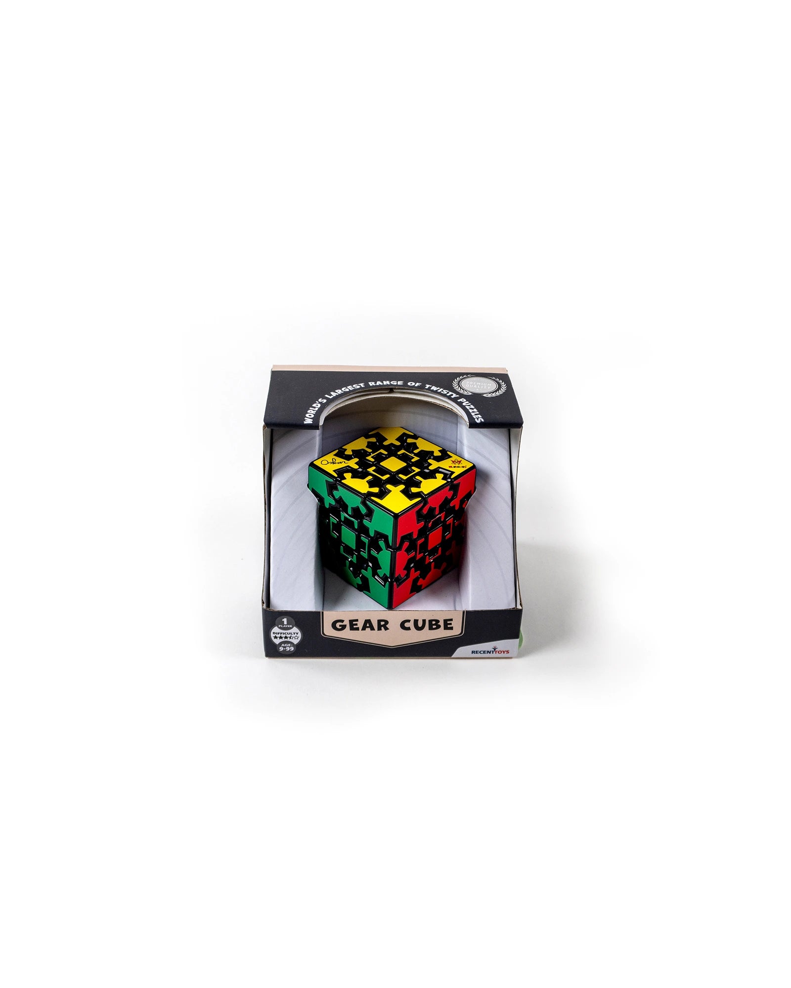 Gear Cube
