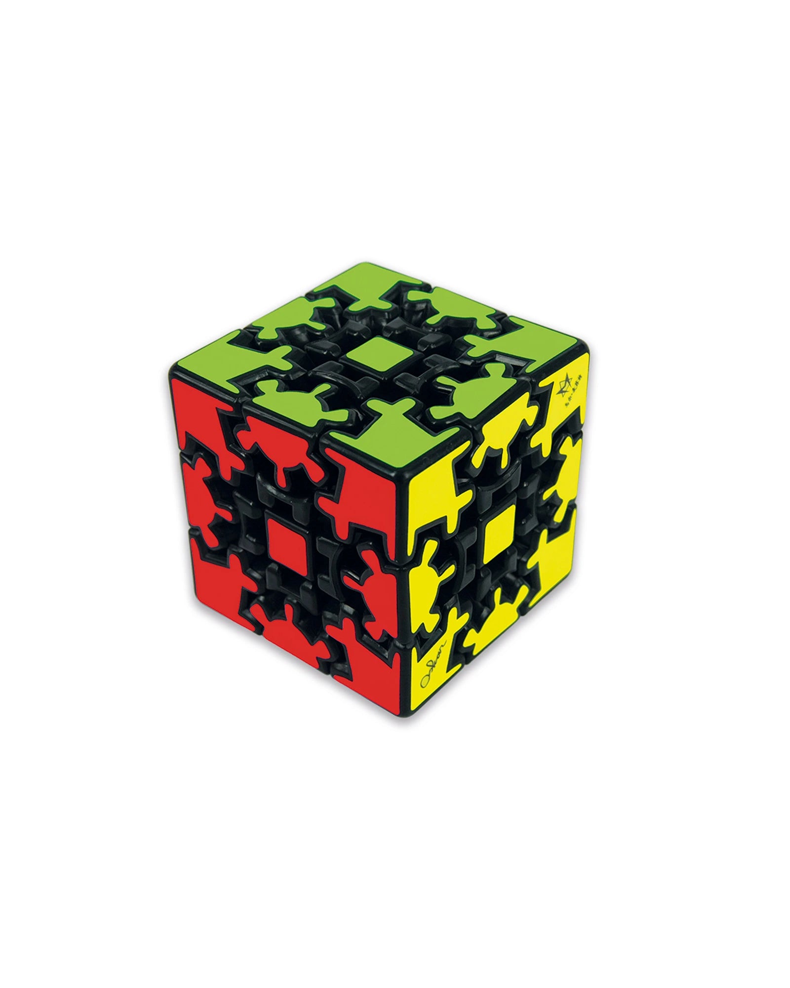 Gear Cube