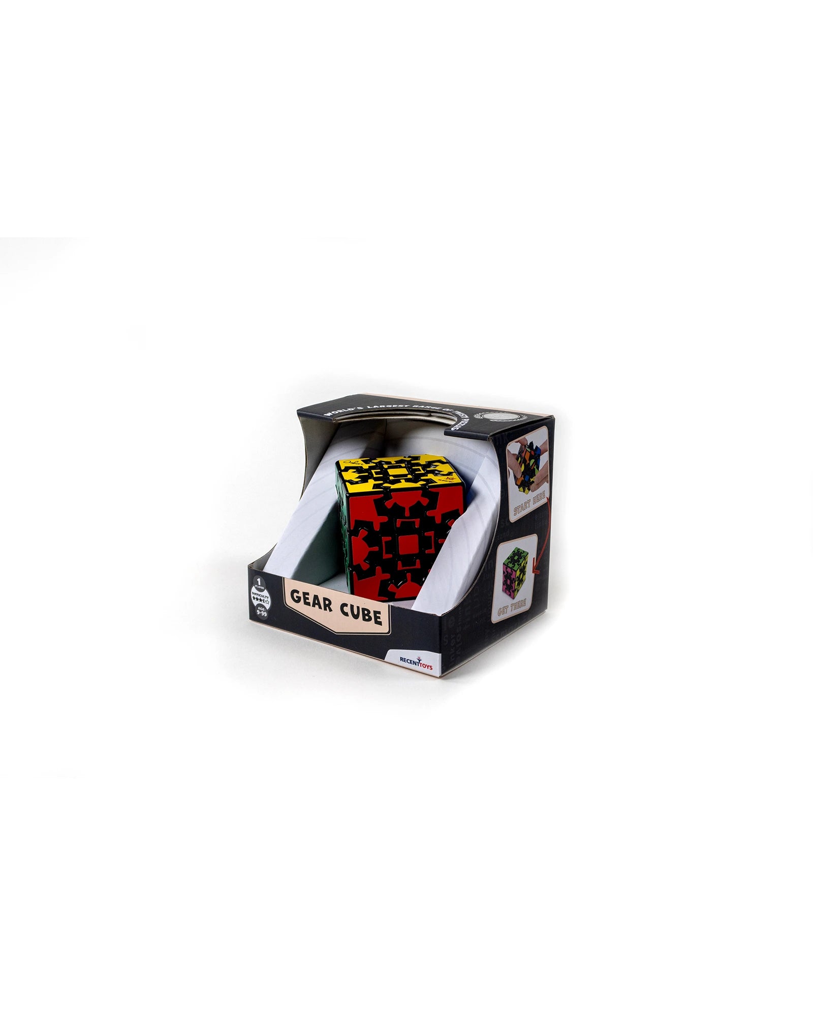 Gear Cube