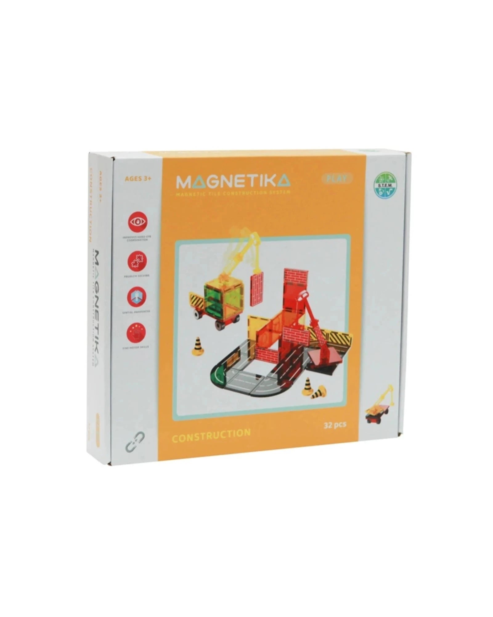 Construction 32pcs
