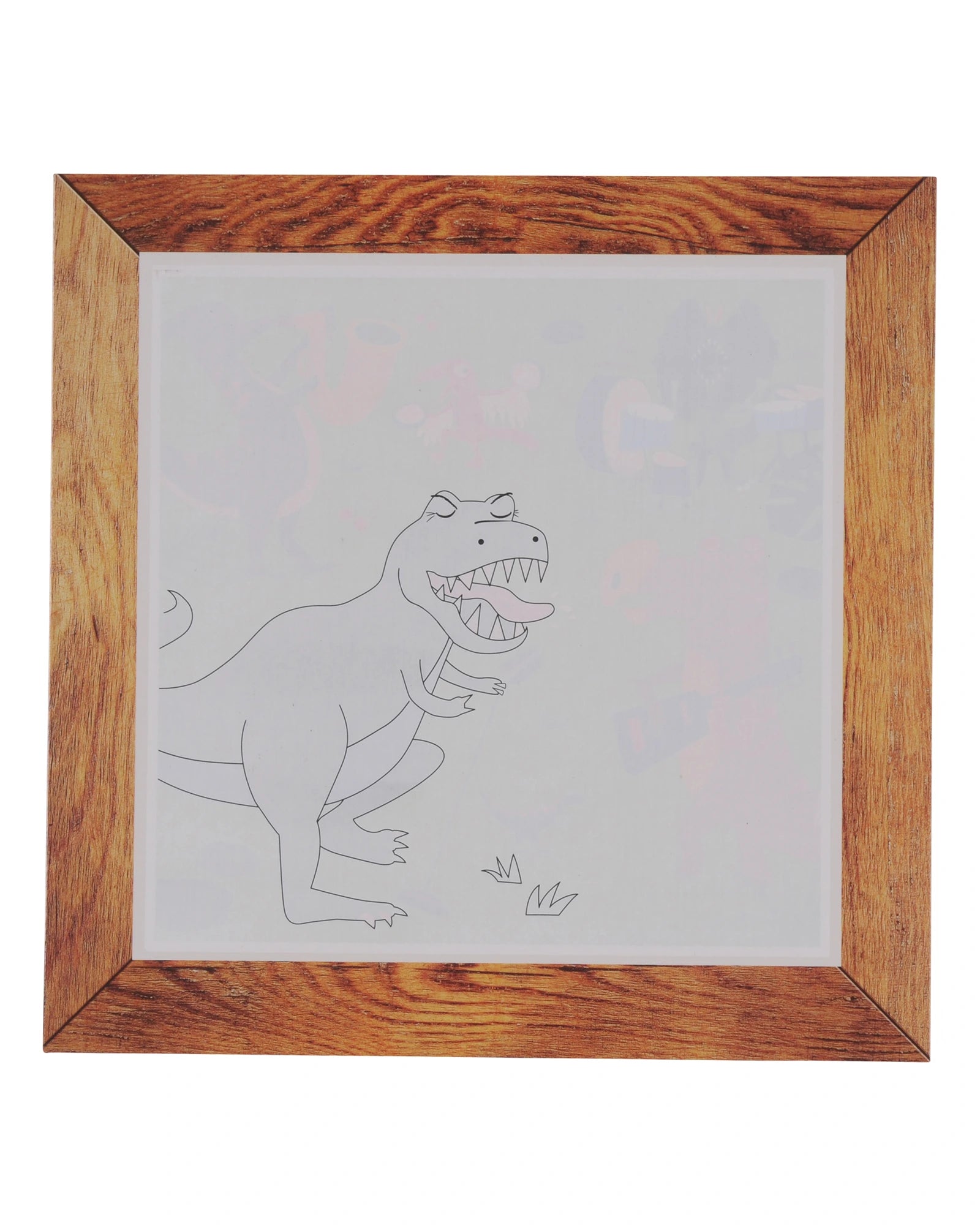 Magic Painting World - Dinosaurs