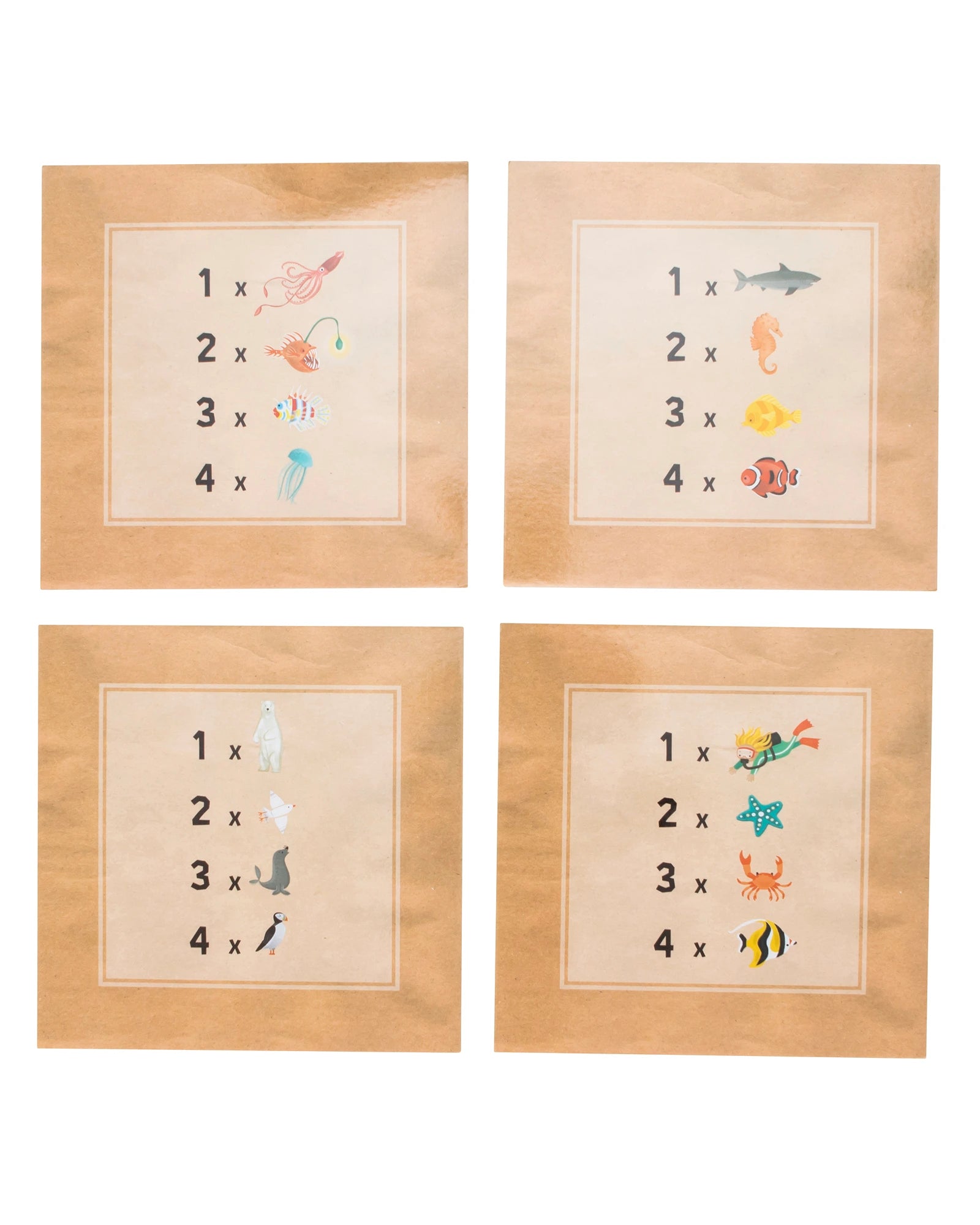 Magic Painting World - Ocean