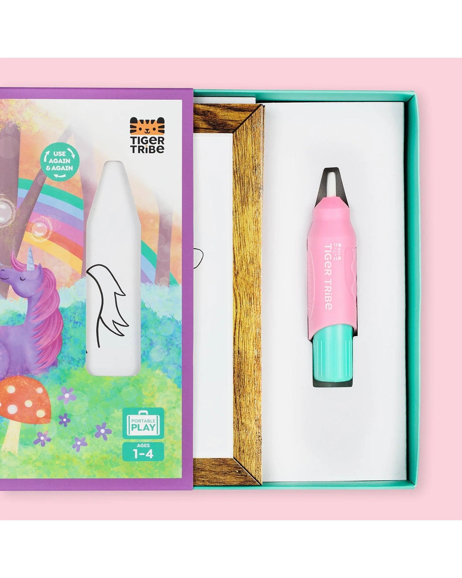 Magic Painting World - Unicorns and Friends
