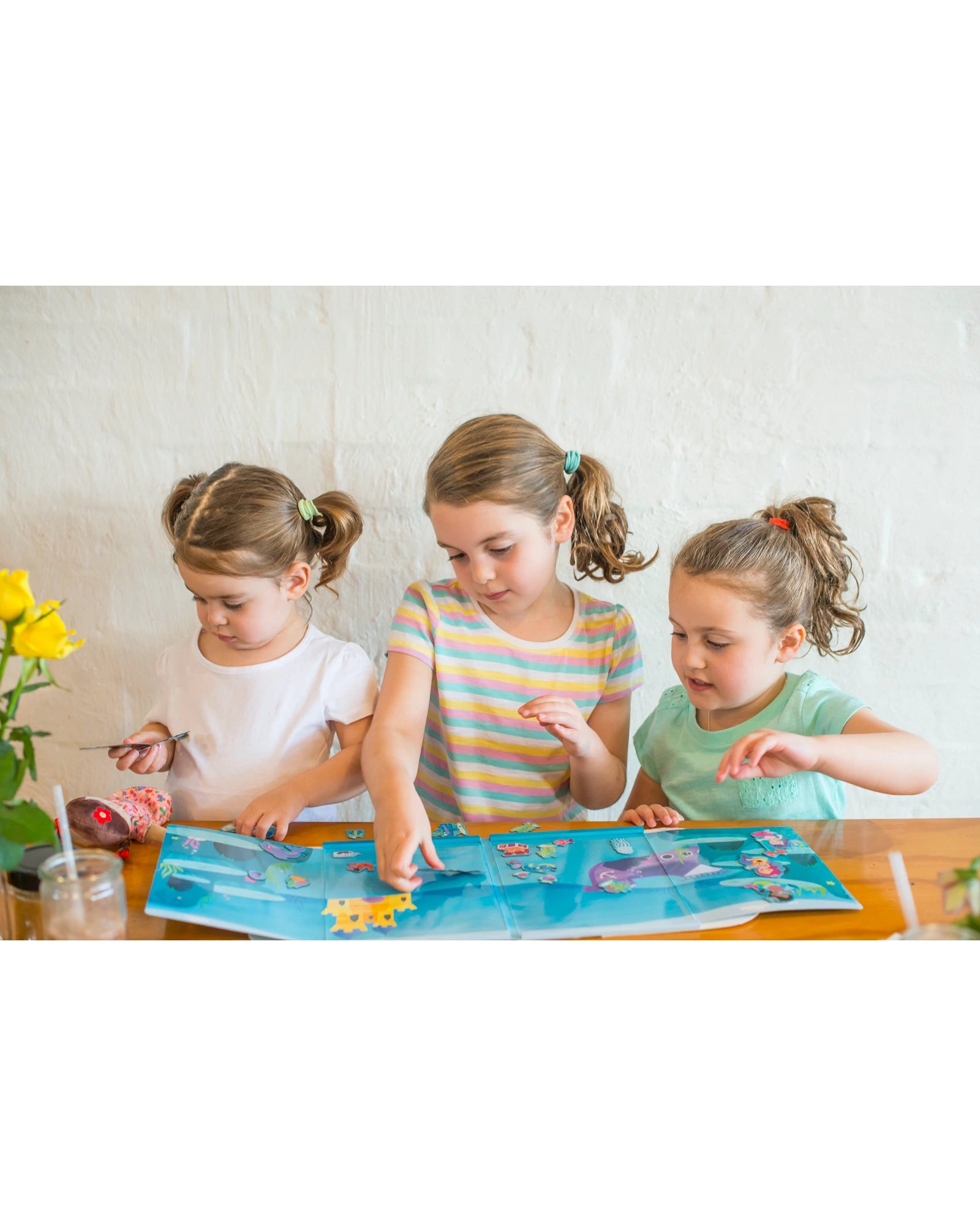 Tiger Tribe Magna Carry Mermaid Cove