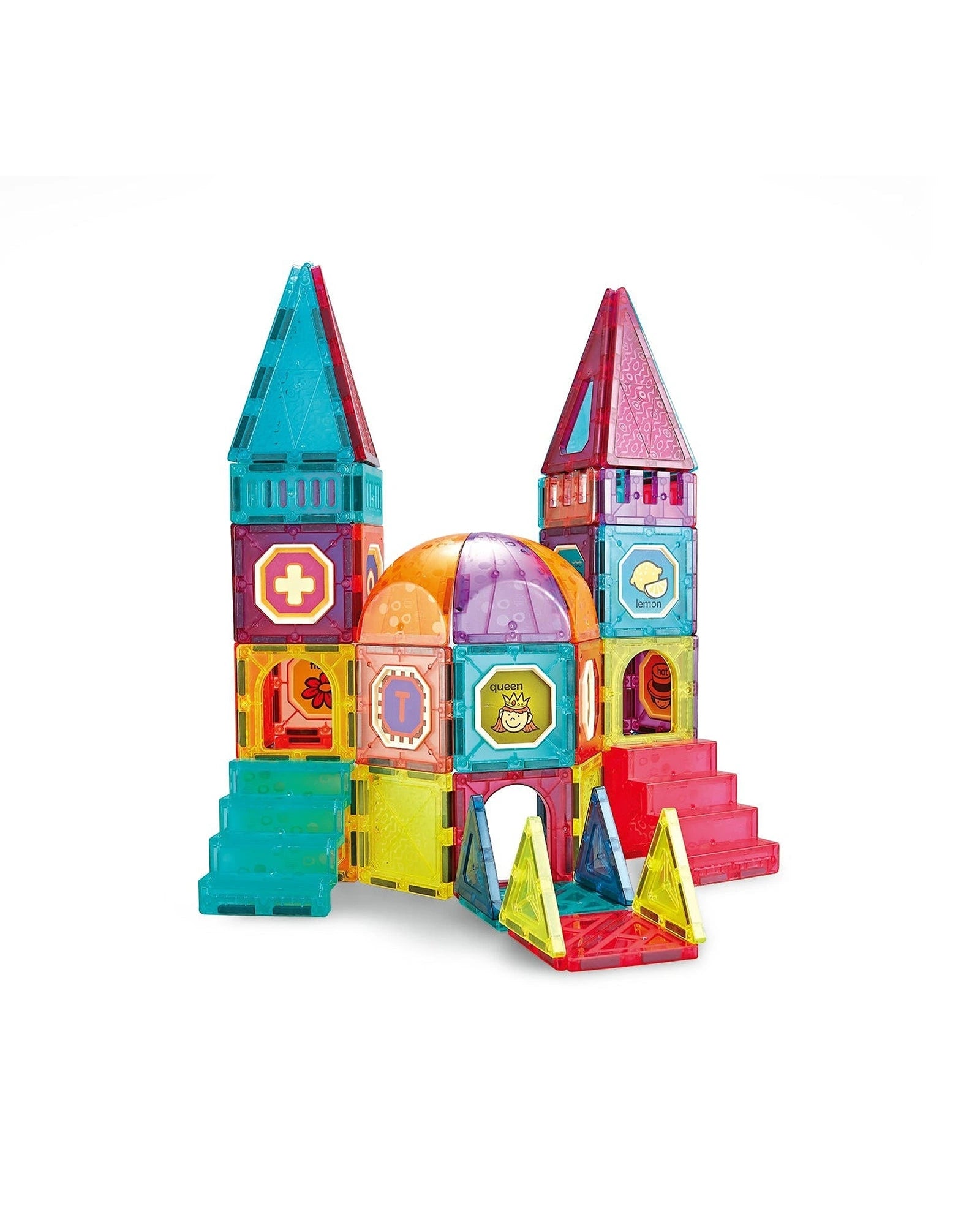 Kidstuff top magnetic tiles