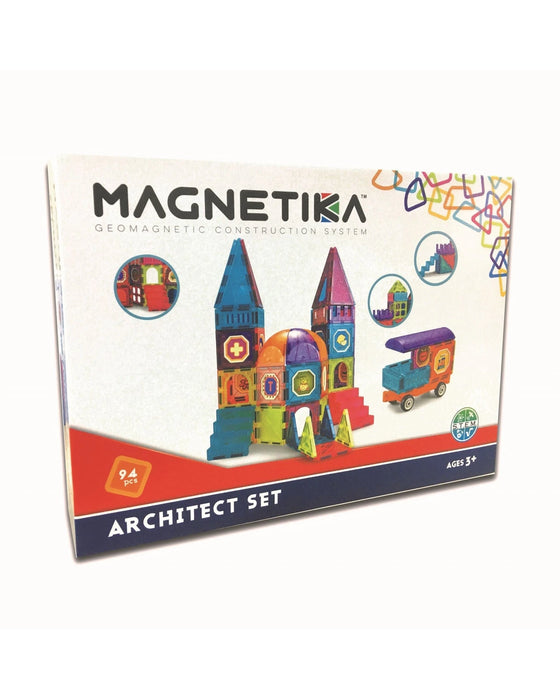 Magnetika Architect Set