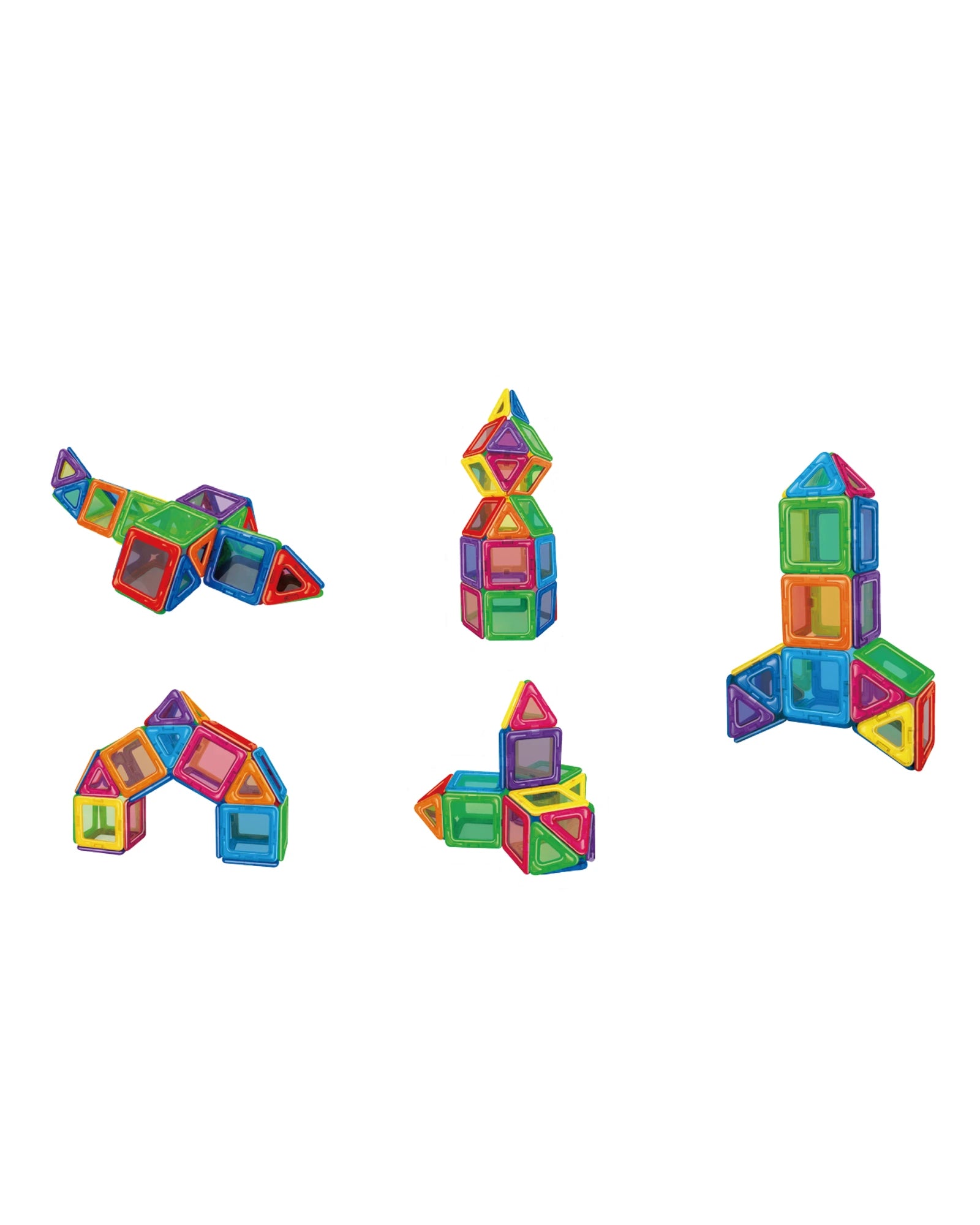 Magnetika Discovery Set 40pcs (v2)
