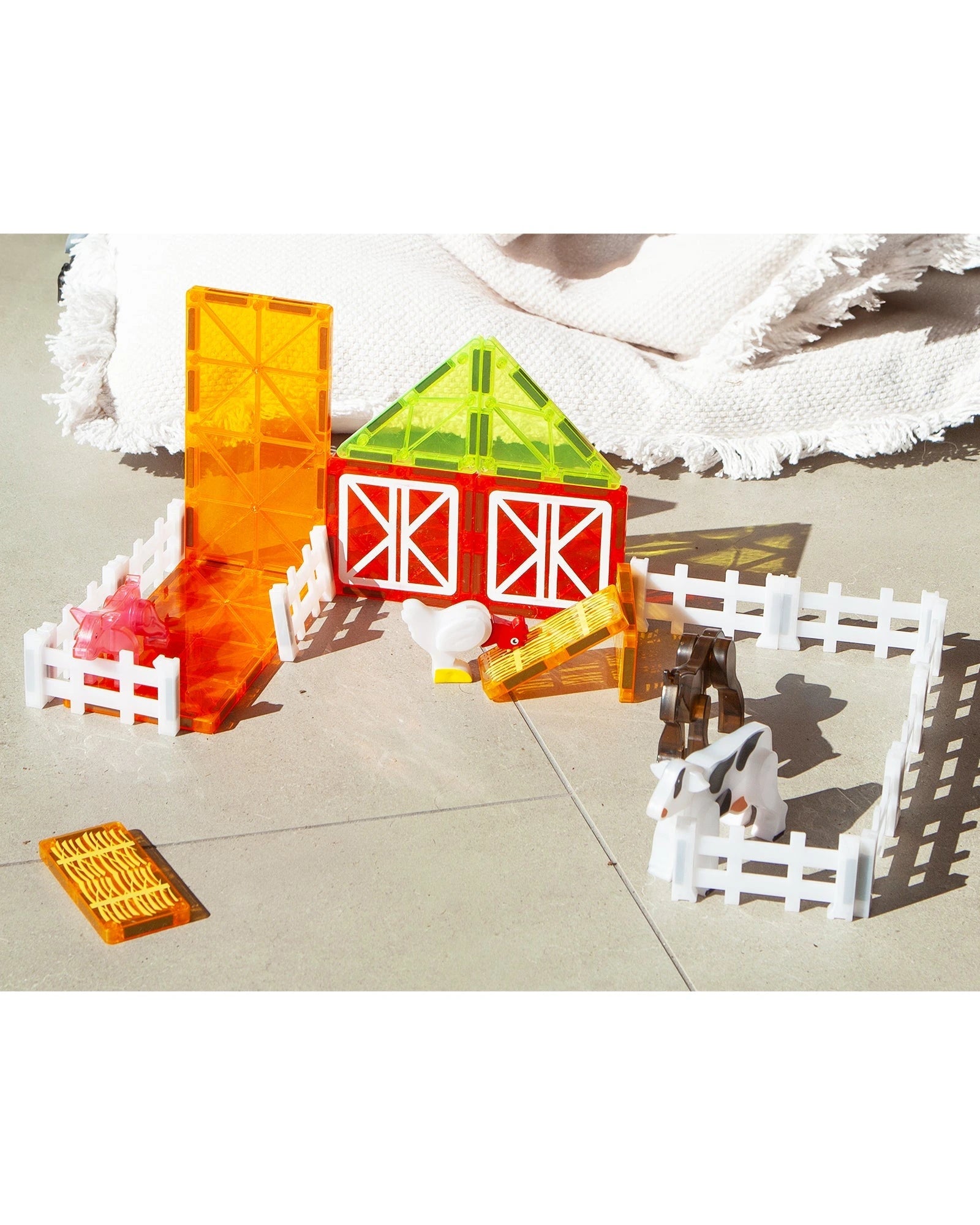 Farm 25pcs