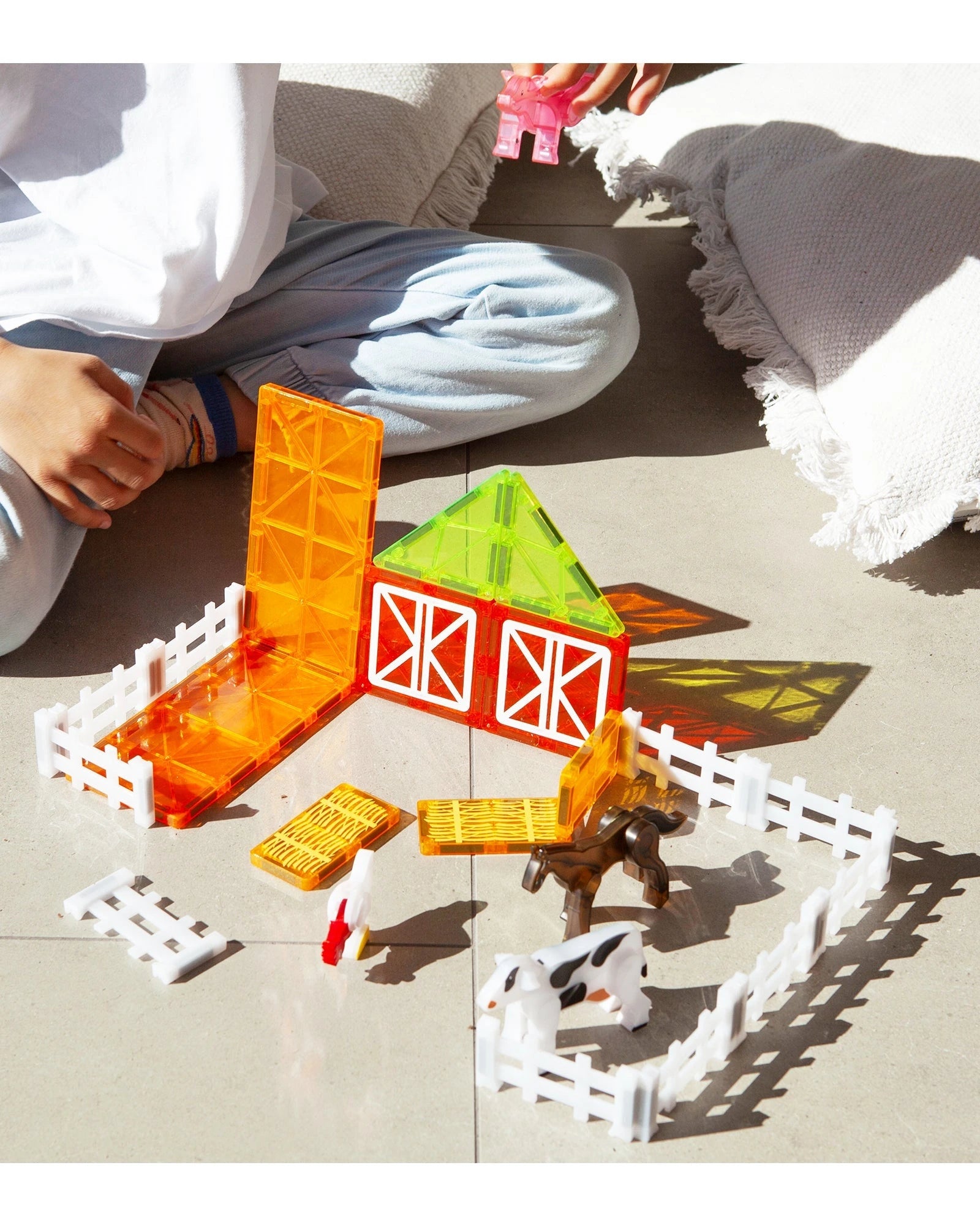 Farm 25pcs