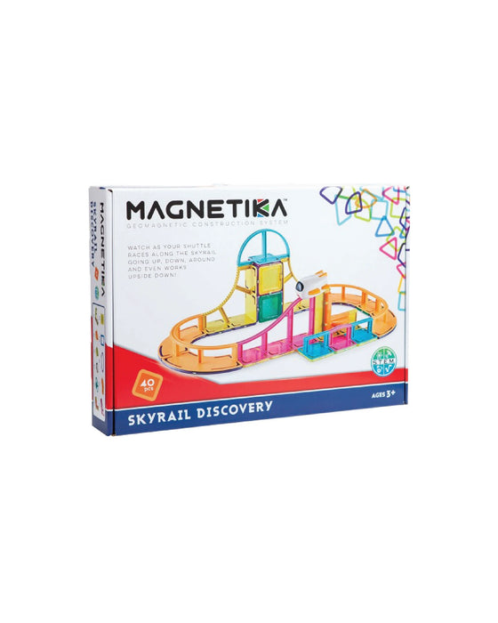Magnetika Skyrail Discovery 40 Pieces