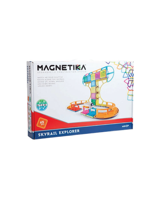 Magnetika Skyrail Explorer 65 Pieces