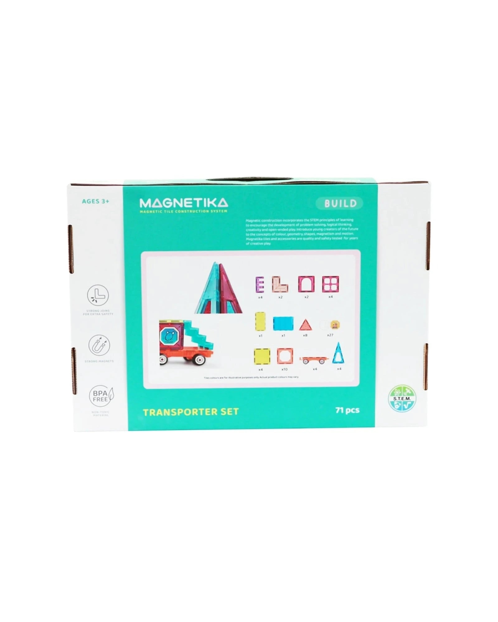 Transporter Set