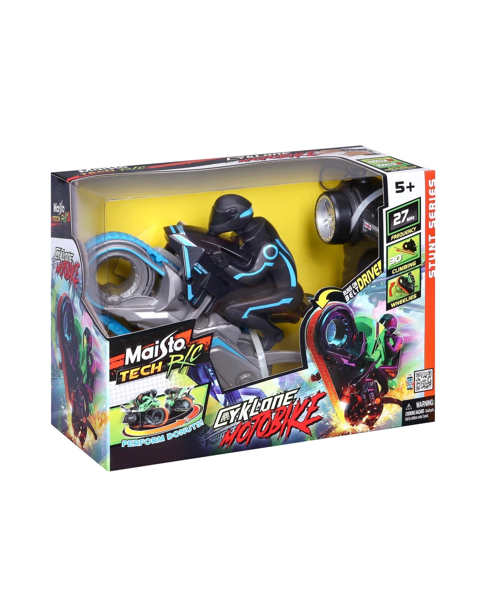 Maisto Tech Cyklone Bike Assorted