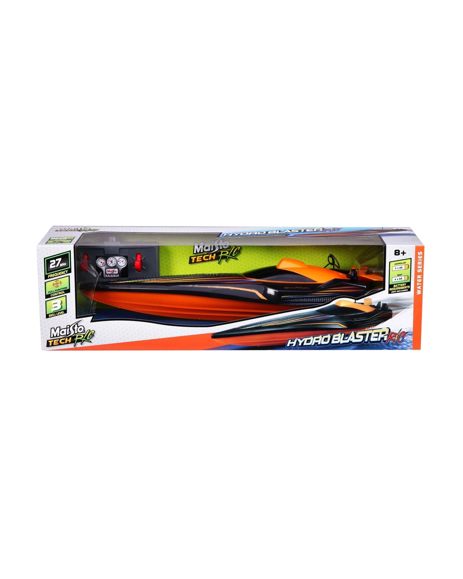 Maisto hydro cheap blaster speed boat