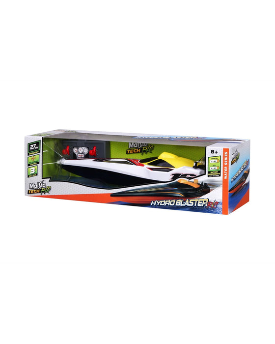 Maisto Tech Hydro Blaster Speed Boat Assorted