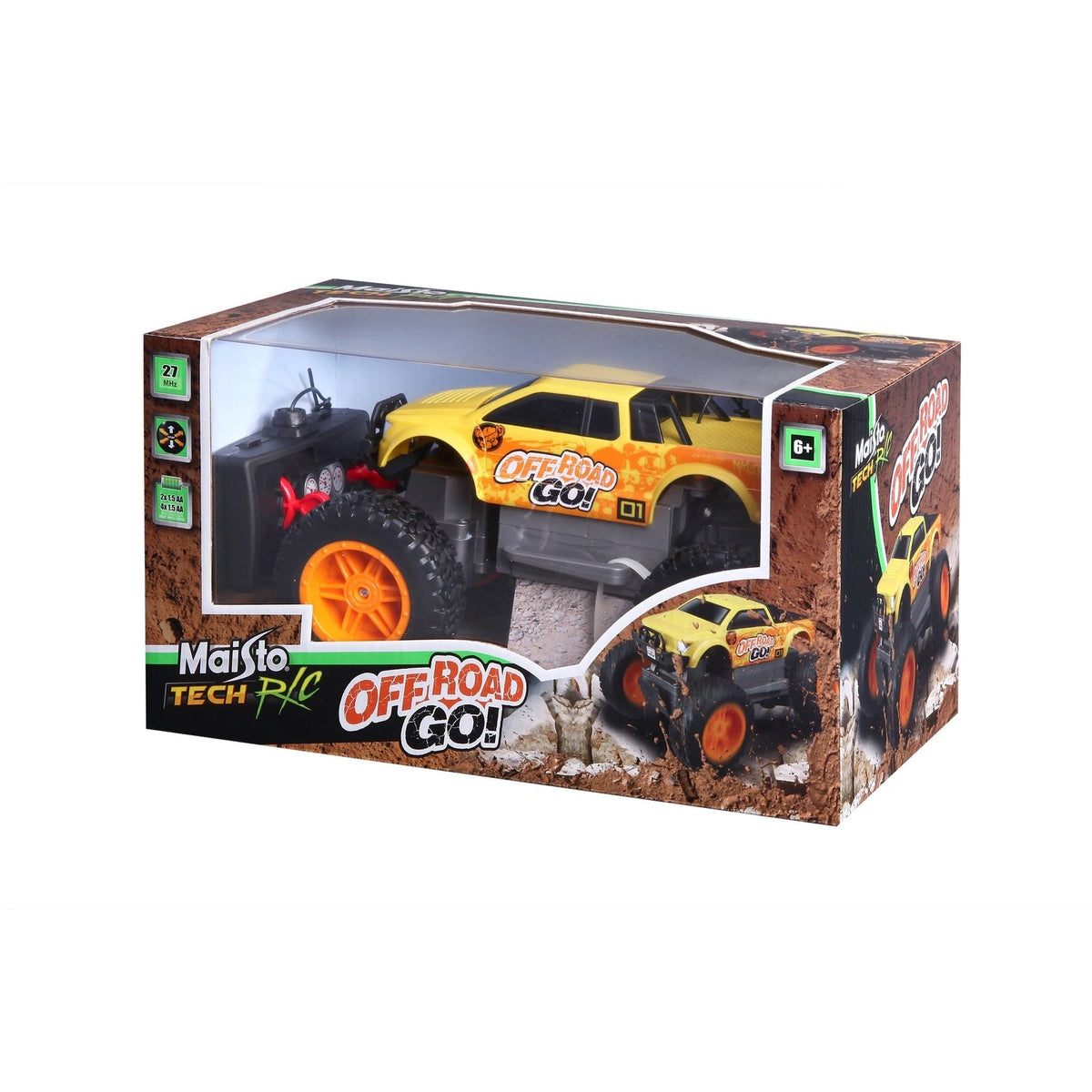 Maisto tech off road series on sale