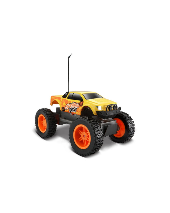 Maisto tech rc hotsell off road series