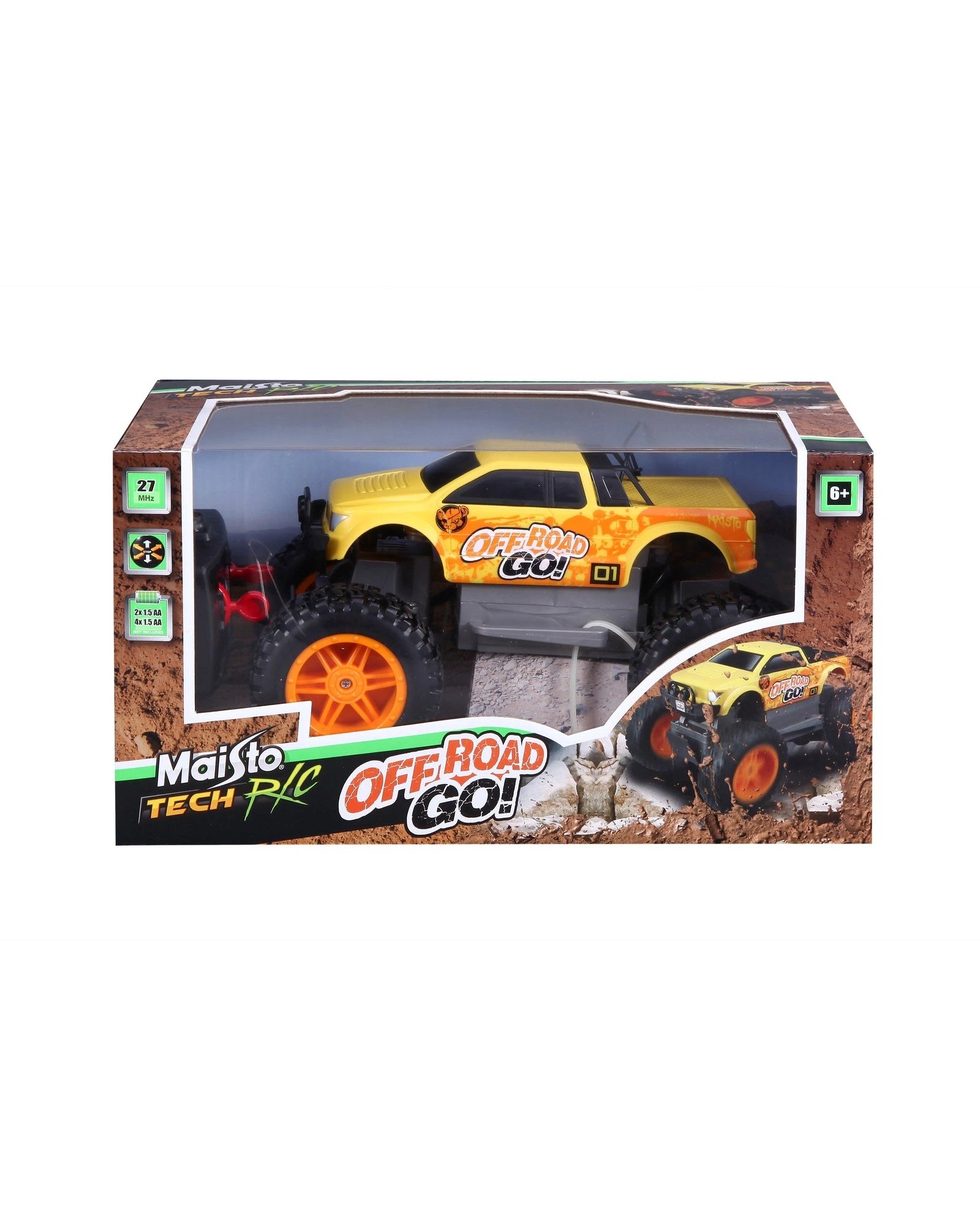 Maisto discount off road