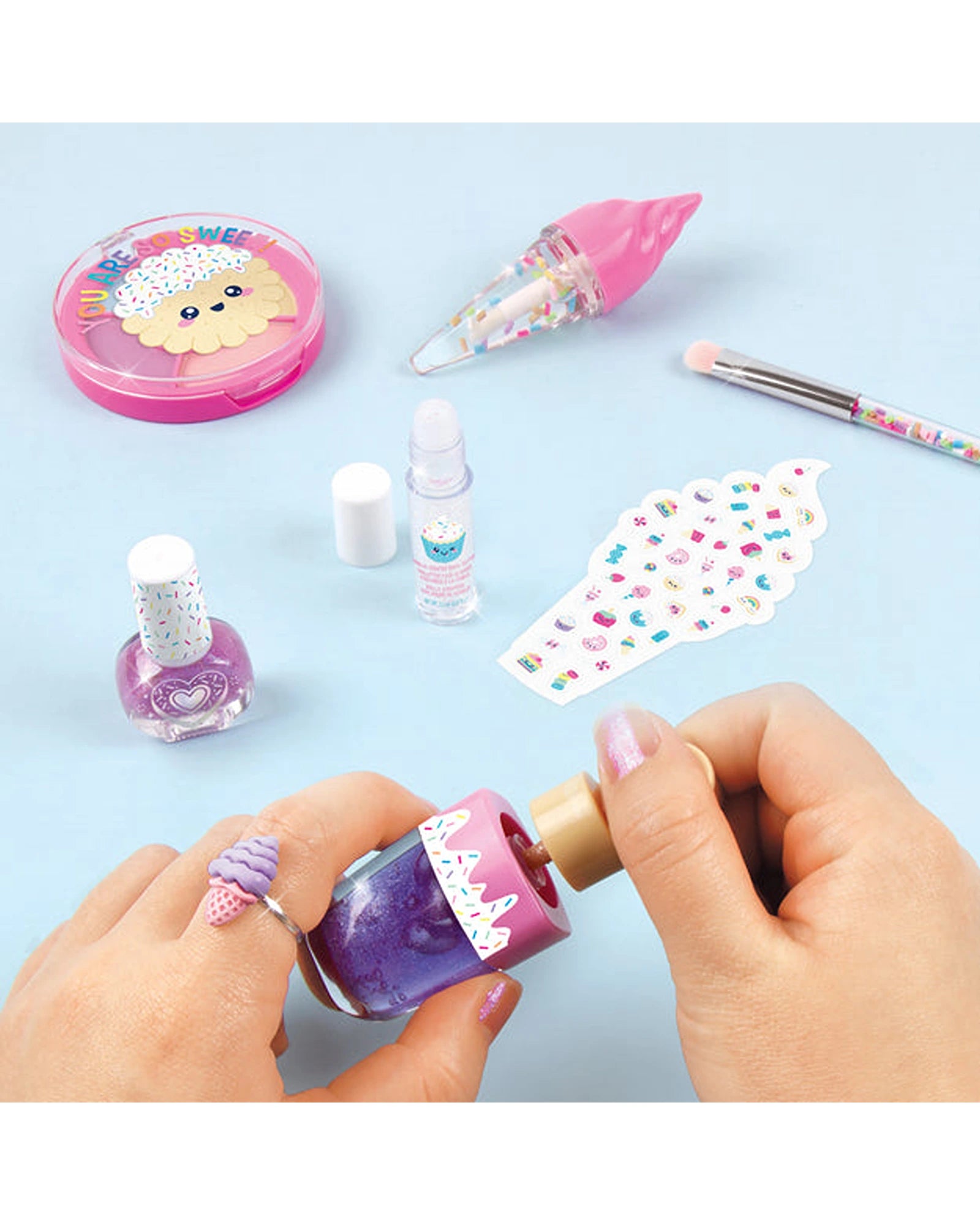 Candy Shop Cosmetic Set